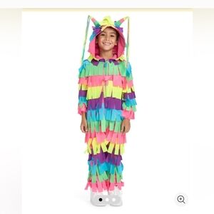 Tipsy Elves NWT Piñata Costume Unisex‎ Toddler 18M Fortnite